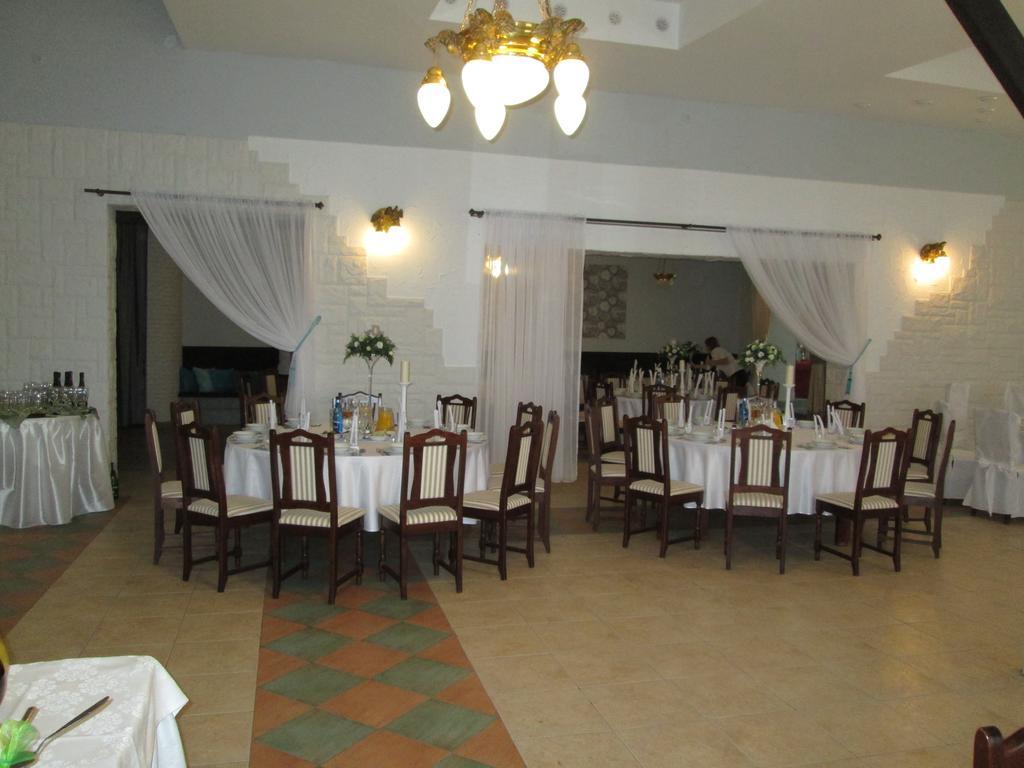 Magnat Hotel Restauracja Brodnica  Exterior foto